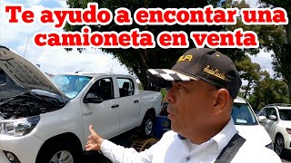 Very GOOD TOYOTA HILUX prices used car market Mexico.