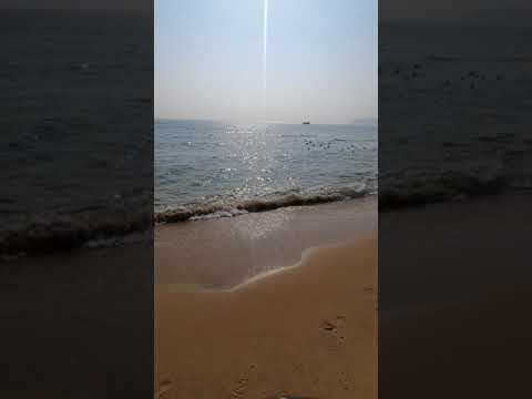 [ASMR]해운대 파도소리 🌊