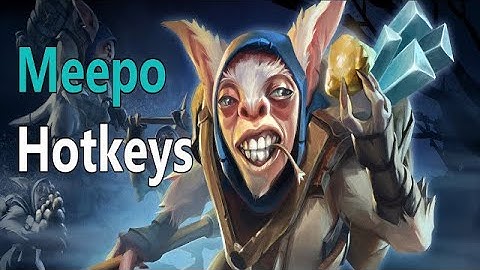 HOW TO ACTIVE ? DOTA 2 SCRIPT AHK MEEPO 2021 Part 3 !