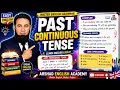 Past Continuous Tense in Easy English & Urdu | Daily Use Sentences | Arshad English Academy