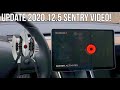 Tesla Software Update 2020.12.5 Brings Huge Improvements to Sentry Mode! | Autopilot | Portal