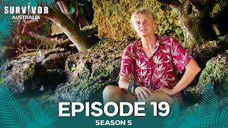 The Dead Man Walking... A Battle for Total Control! | Survivor Australia - Season 5 Episode 19