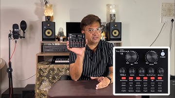 Sing With Karaoke on V8 Sound Card Cezo EP. 1