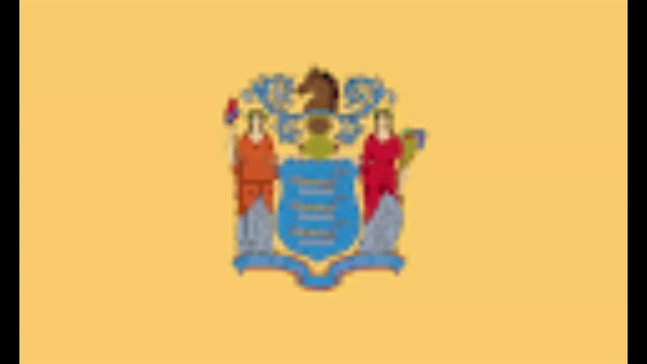 North Plainfield, New Jersey EAS Alarm YouTube