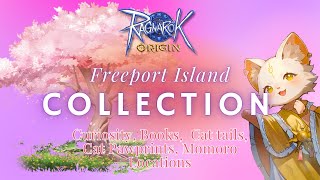 Ragnarok Origin Freeport Island Collections!