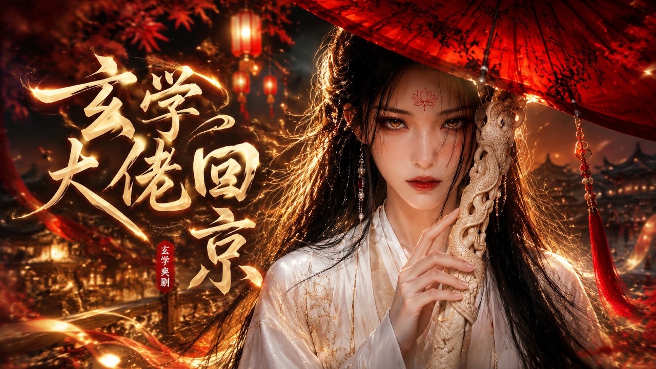 【高清全集】《玄門大佬回京》 #逆襲 #愛情 #甜寵 #反轉 #熱門短劇 #drama #爽劇 #電影 #精彩影視 #AI短劇