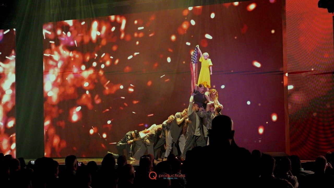 911 Tribute by Q Productions Las Vegas