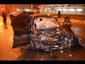 Подборка ДТП/ Зима 2015/ Часть 120 - Car Crash Compilation - Part 120