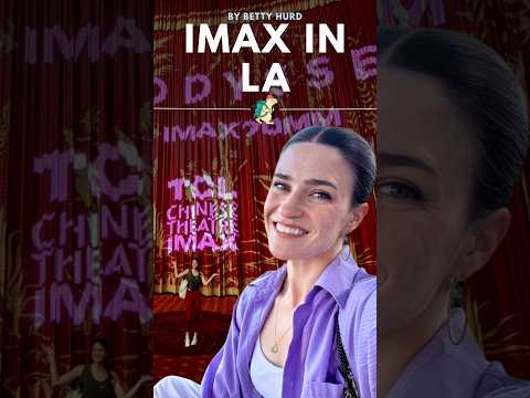 IMAX in LA
