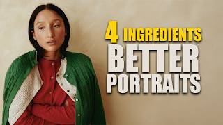 How I Make Portraits Feel Cinematic