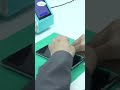 X9H UV screen proctector cutting by TL-168 Plus