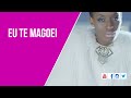 Telma Lee - Eu Te Magoei [Official Video]