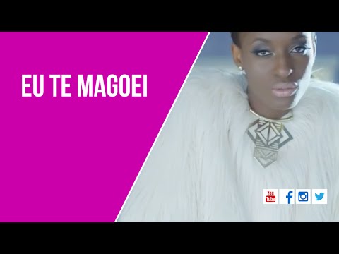 Telma Lee Eu Te Magoei Official Video