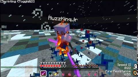 [Kohi] Minecraft PvP Montage (Quick 1v1 With MuzzKinqJr)