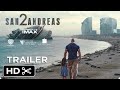 San andreas 2 the quake returns  teaser trailer  warner bros