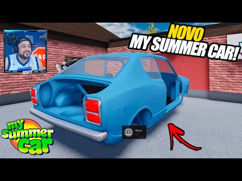 My Summer Car 🚙🌲[Multiplayer] - Roblox