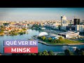 Qué ver en Minsk 🇧🇾 | 10 Lugares Imprescindibles