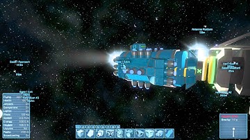 Space Engineers: Auto Docking Drone