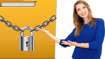 How To Lock Folder in Windows  7,10,8,xp