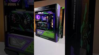 Asus X Evangelion Gaming Pc Build Dream Gaming Pc Build