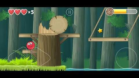 Red Ball 4 level 28 Walkthrough / Playthrough video.