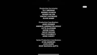 Big Brother Series 3 Episode 40 Credits 2025