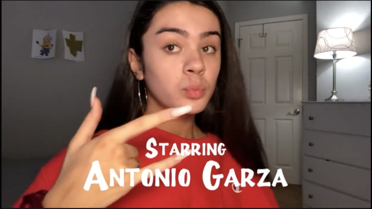 Antonio garza saying roblox for 12 seconds