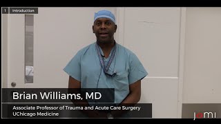 Exploratory Laparotomy In A Hemodynamically Stable Patient For An Abdominal Gunshot Wound