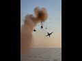 “Sea Air Defense System in Action – Extreme Firepower & Tactical Gun Shots!”