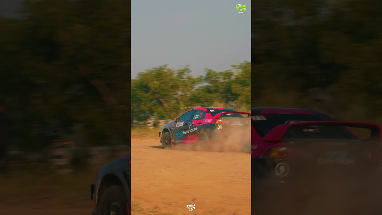 ЭВО Х | Спринт-Ралли Семаранг 2025 | Ралли Индонезии