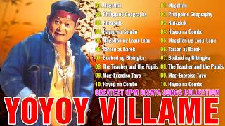 YOYOY VILLAME MEDLEY ✨ GREATEST OPM BISAYA SONGS COLLECTION: Best Tagalog Songs Playlist 2026 #273 screenshot 1