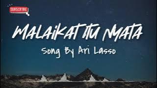 Ari Lasso - Malaikat Itu Nyata Lirik