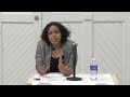 Adrienne Brown | Reading Red-Line: The Shape of Race in the Mid-Century | Emerging Scholars Lecture