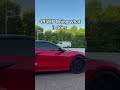 This Red C8 Corvette Turns EVERY Head 😮‍🔥