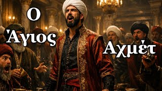 Ο Άγιος Αχμέτ