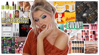 SOMEBODY TELL CELEBRITIES TO STOP RELEASING BRANDS 🙄 | New Makeup Releases 311