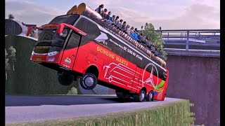 10 Deadliest Roads That Demand Extreme Driving Skill! : Euro Truck Simulator 2 screenshot 3