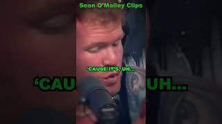 Sean OMalley Reacts to Jake Paul vs Nate Diaz Press Conference
