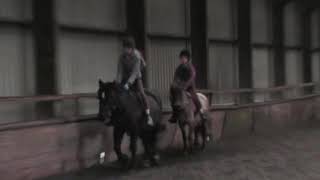 Riding Lesson 27 Feb 2020