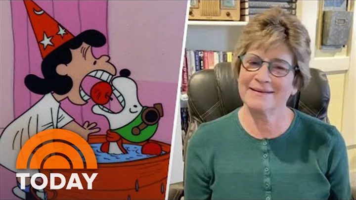 Peanuts Voice Actor Shares Memories Of Charles Sch...