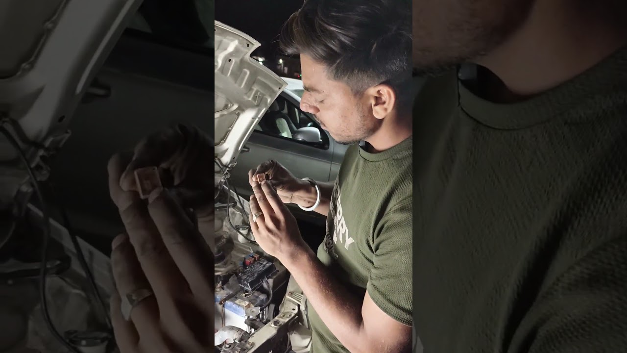 Santro power window fuse information