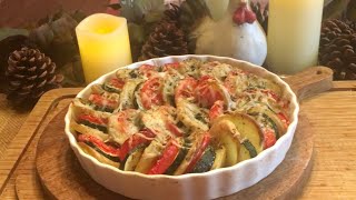 FRENCH VEGETABLE TIAN