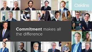 Commitment makes all the difference