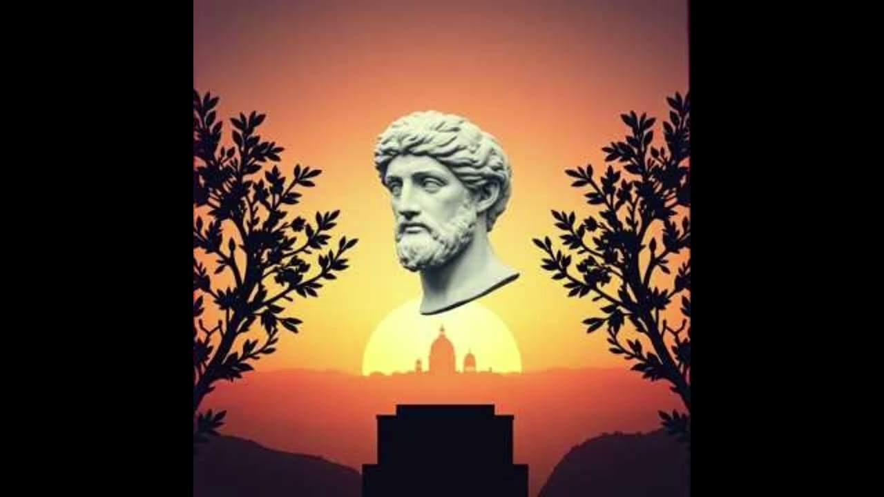 The Stoic Emperor’s Journey 🎧 Marcus Aurelius Musical Bio