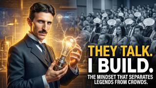 They Talk. I Build.” – The Mindset That Separates Legends From Crowds