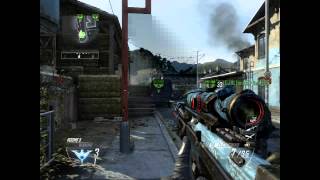 BO2: STANDOFF CROSSMAP