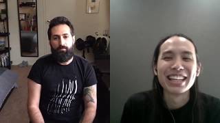 Periphery | Jake Bowen Interview | Growth, John Petrucci & Advice | Pickmybrains - Episode 6