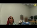 She Left Target in Handcuffs After Thief Shoplifting Heist Gone Wrong - Police Bodycam Footage
