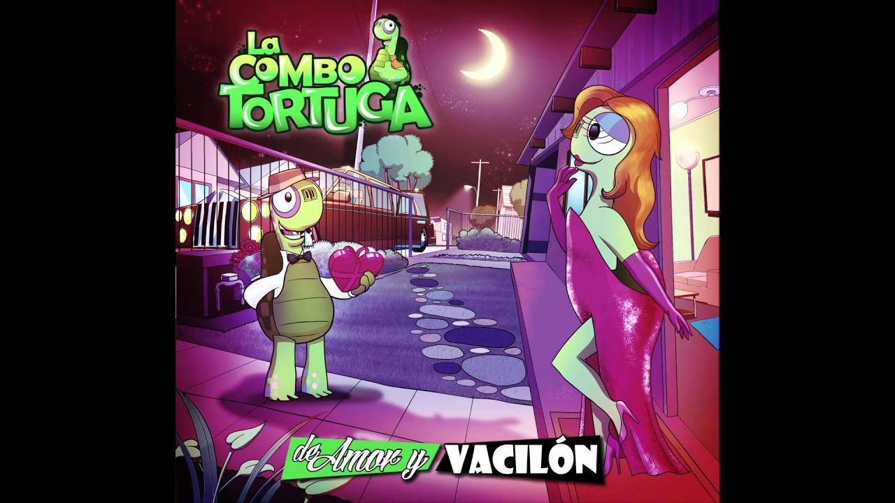 La Combo Tortuga - Algo Bonito (Bonus)