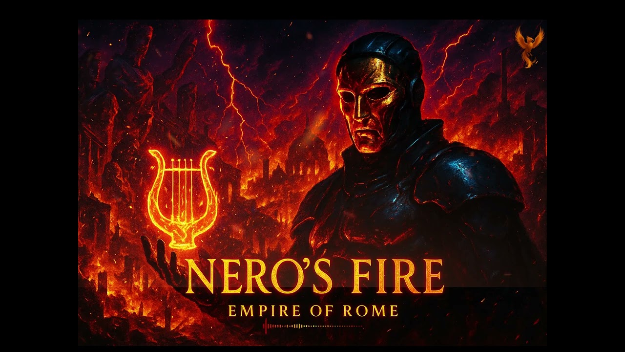 🔥 Nero’s Fire – Mad Emperor Hardstyle Chaos ⚡ | Phoenix-SK